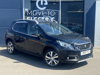 Used Peugeot 2008 2019 for sale - 79284469: Photo