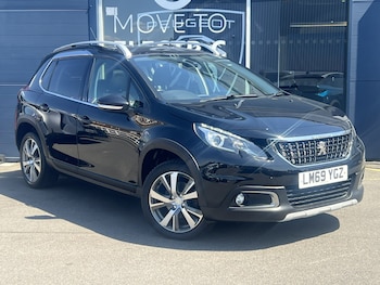 Used Peugeot 2008 2019 for sale - 79284469: Photo