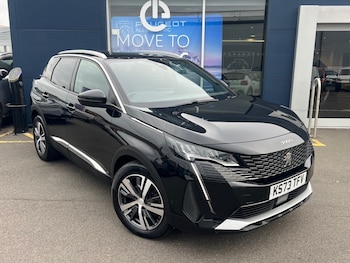 Peugeot - 3008