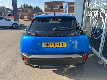 Used Peugeot 2008 2023 for sale - 78285077: Photo