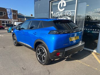 Used Peugeot 2008 2023 for sale - 78285077: Photo