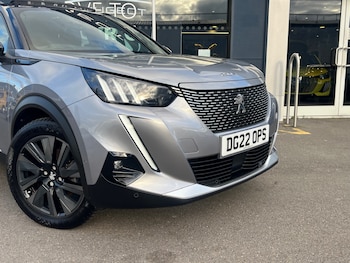 Used Peugeot 2008 2022 for sale - 77725961: Photo