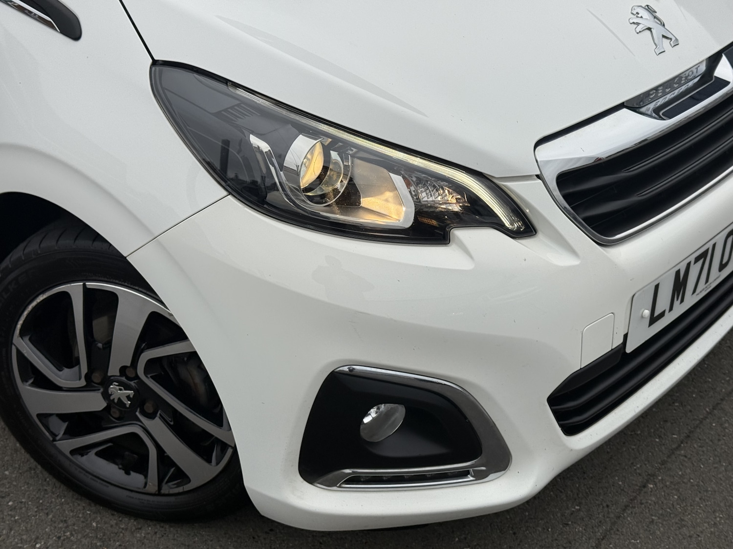 Used Peugeot 108 2021 for sale - 76261550: Photo 11