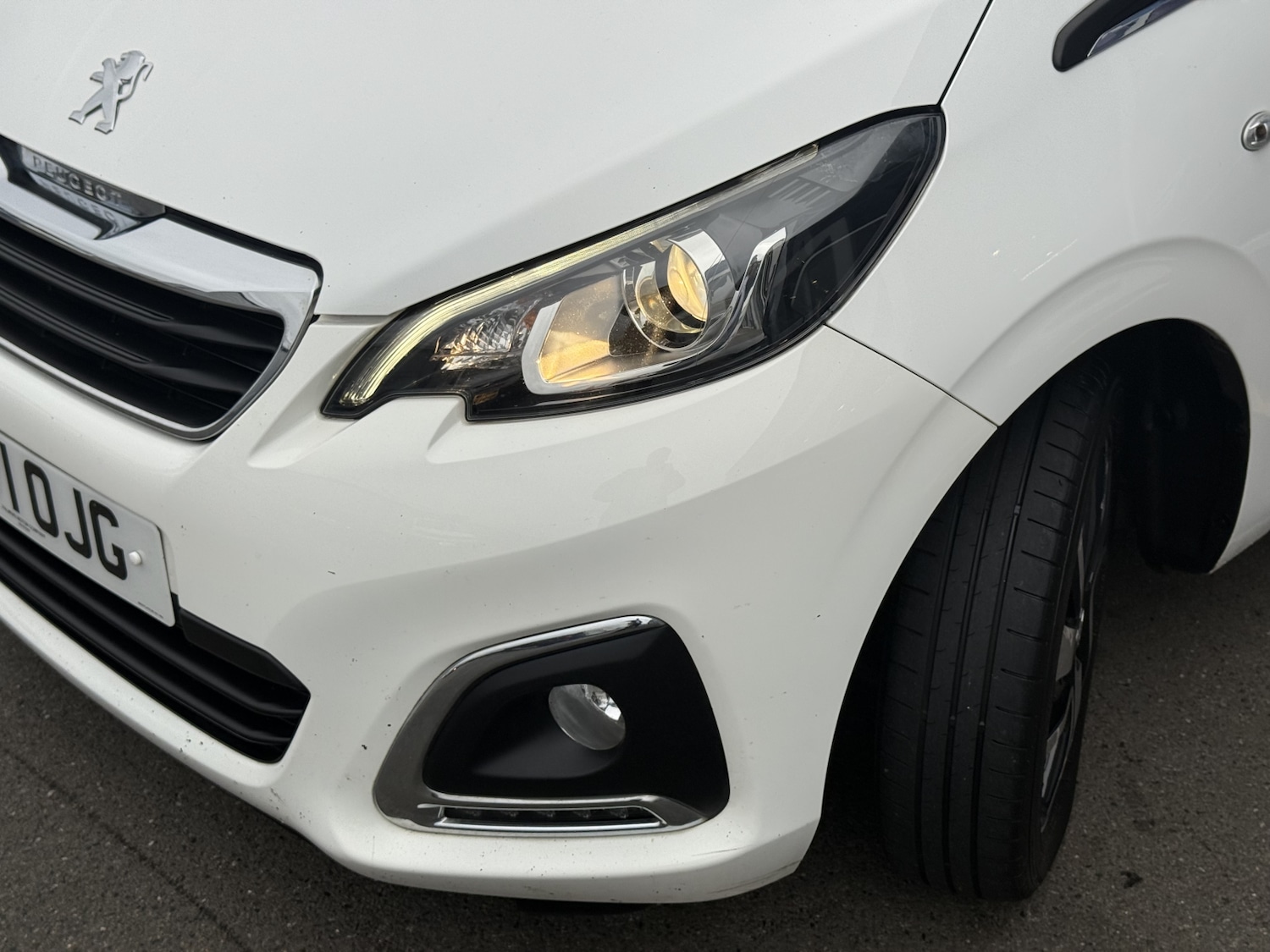 Used Peugeot 108 2021 for sale - 76261550: Photo 12