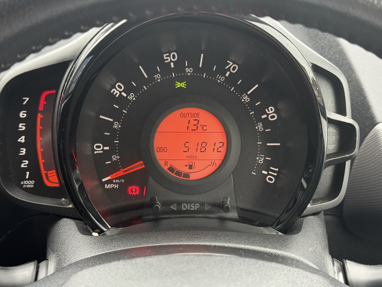 Used Peugeot 108 2021 for sale - 76261550: Photo 14