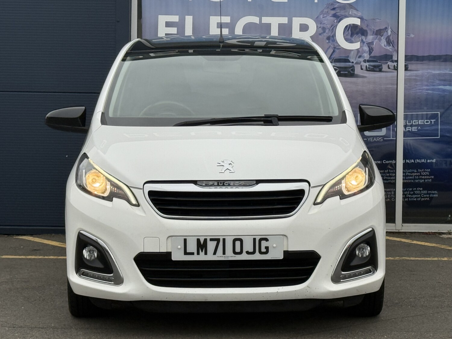 Used Peugeot 108 2021 for sale - 76261550: Photo 23