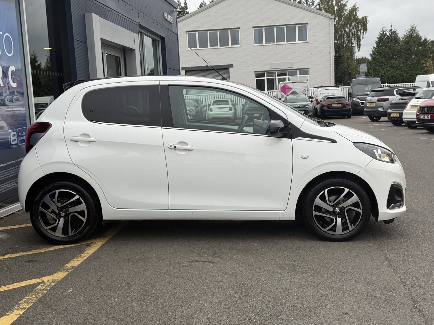 Used Peugeot 108 2021 for sale - 76261550: Photo 24
