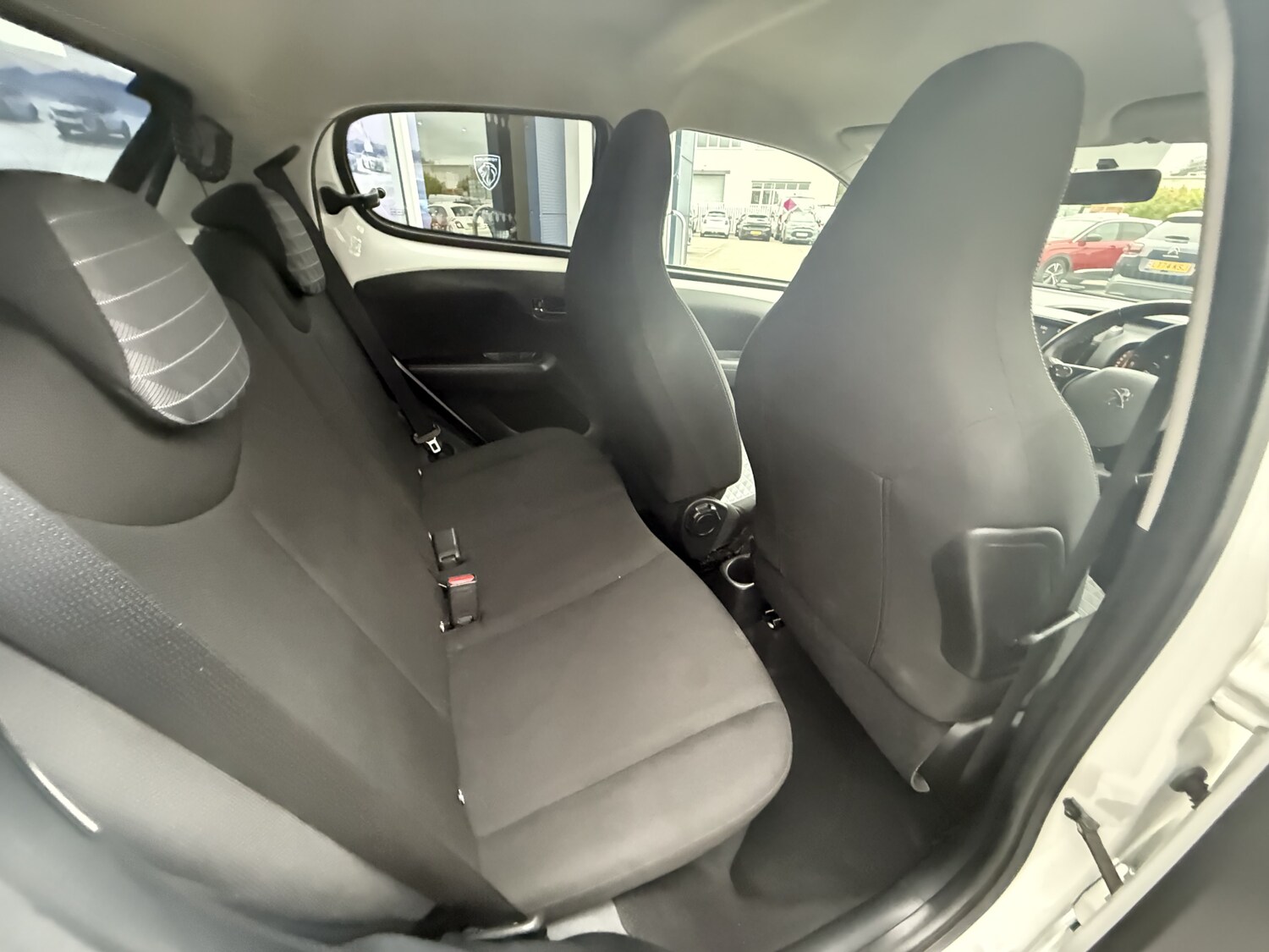 Used Peugeot 108 2021 for sale - 76261550: Photo 4