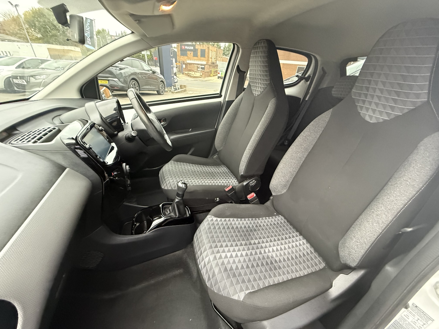 Used Peugeot 108 2021 for sale - 76261550: Photo 7