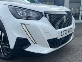 Used Peugeot 2008 2021 for sale - 74757056: Photo