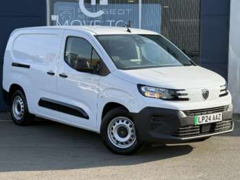 Used Peugeot Partner 2024 for sale - 73519295: Photo