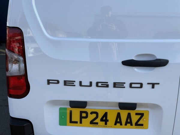 Used Peugeot Partner 2024 for sale - 73519295: Photo 20