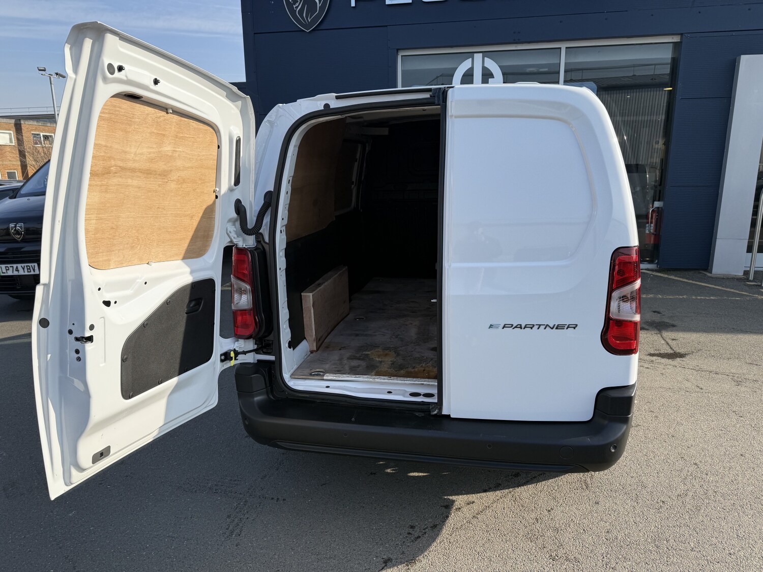 Vehicle 21