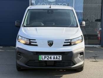 Used Peugeot Partner 2024 for sale - 73519295: Photo