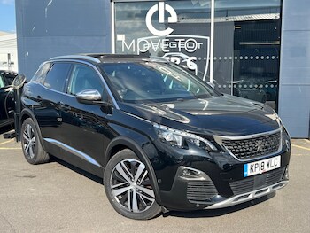 Used Peugeot 3008 2018 for sale - 78423969: Photo