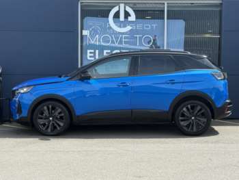 Used Peugeot 3008 2022 for sale - 74695903: Photo