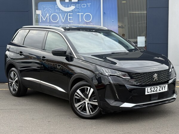 Used Peugeot 5008 2022 for sale - 75479617: Photo 1