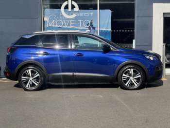 Used Peugeot 3008 2017 for sale - 75093089: Photo