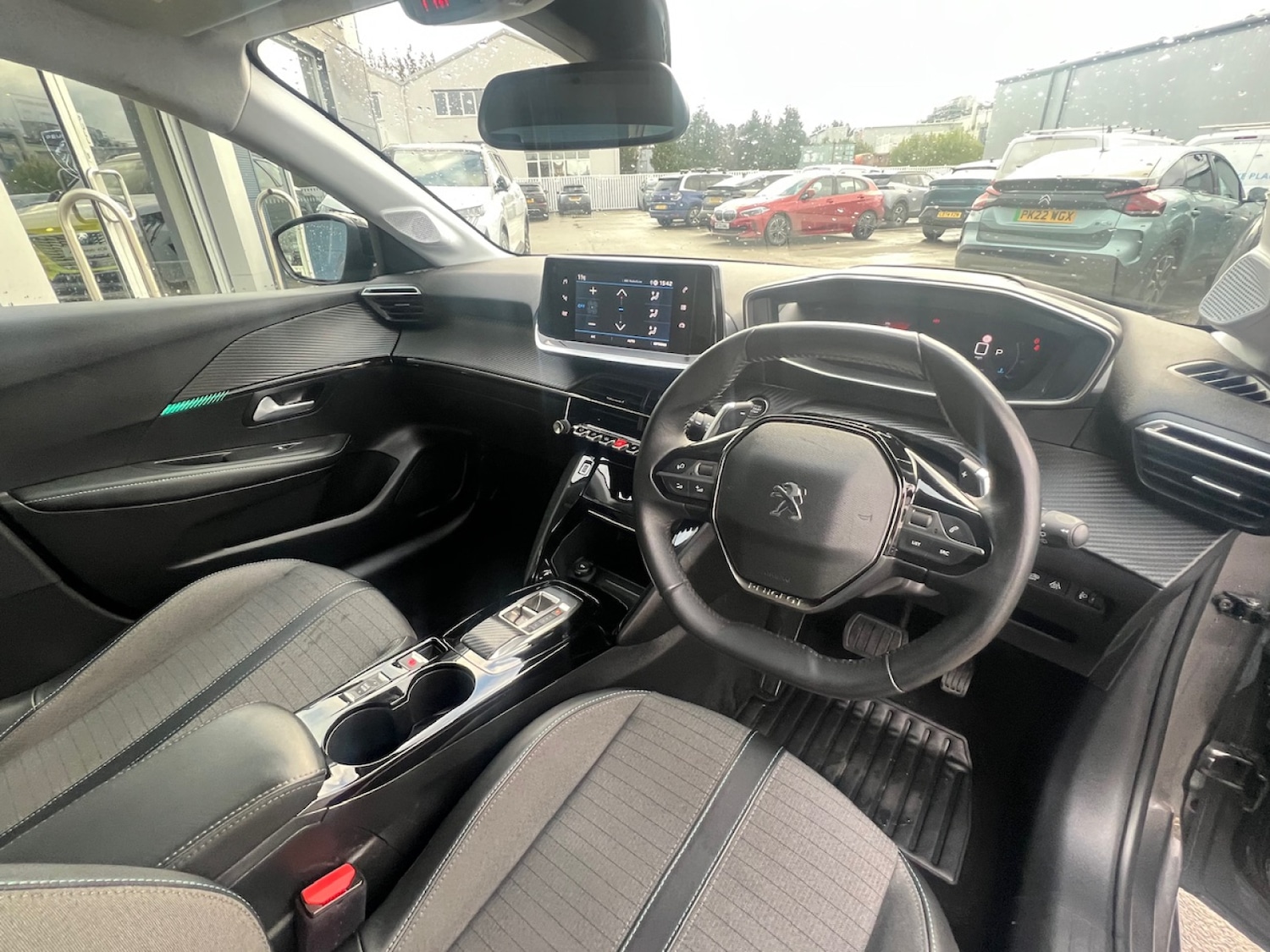 Used Peugeot 208 2022 for sale - 77457885: Photo 11