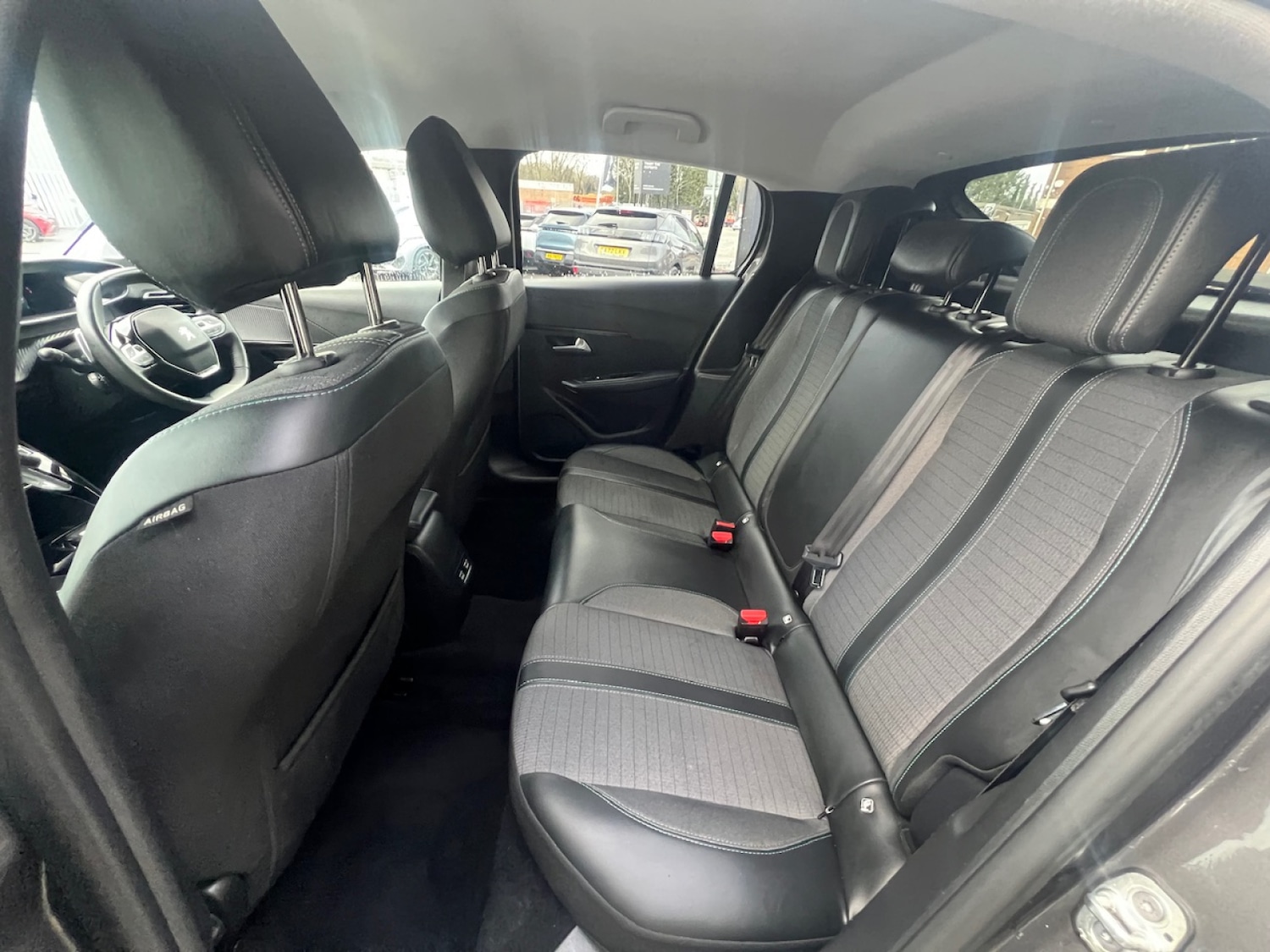 Used Peugeot 208 2022 for sale - 77457885: Photo 14