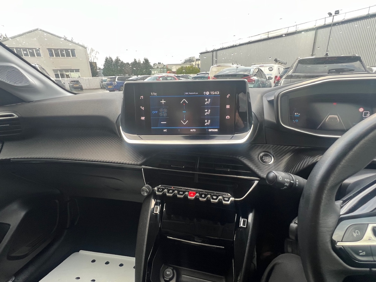 Used Peugeot 208 2022 for sale - 77457885: Photo 18