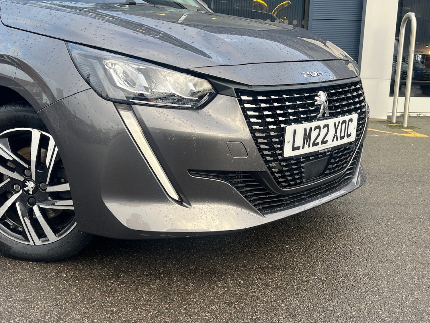 Used Peugeot 208 2022 for sale - 77457885: Photo 2