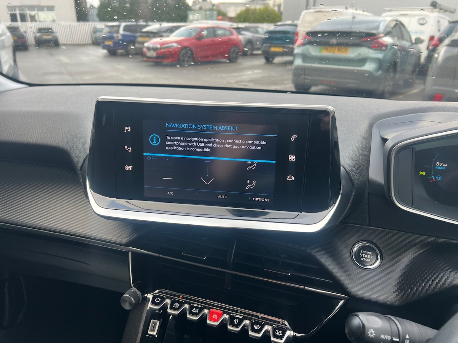 Used Peugeot 208 2022 for sale - 77457885: Photo 21