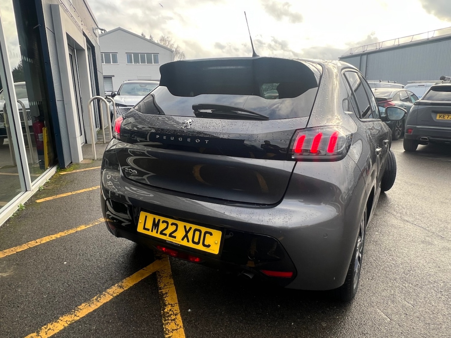 Used Peugeot 208 2022 for sale - 77457885: Photo 5