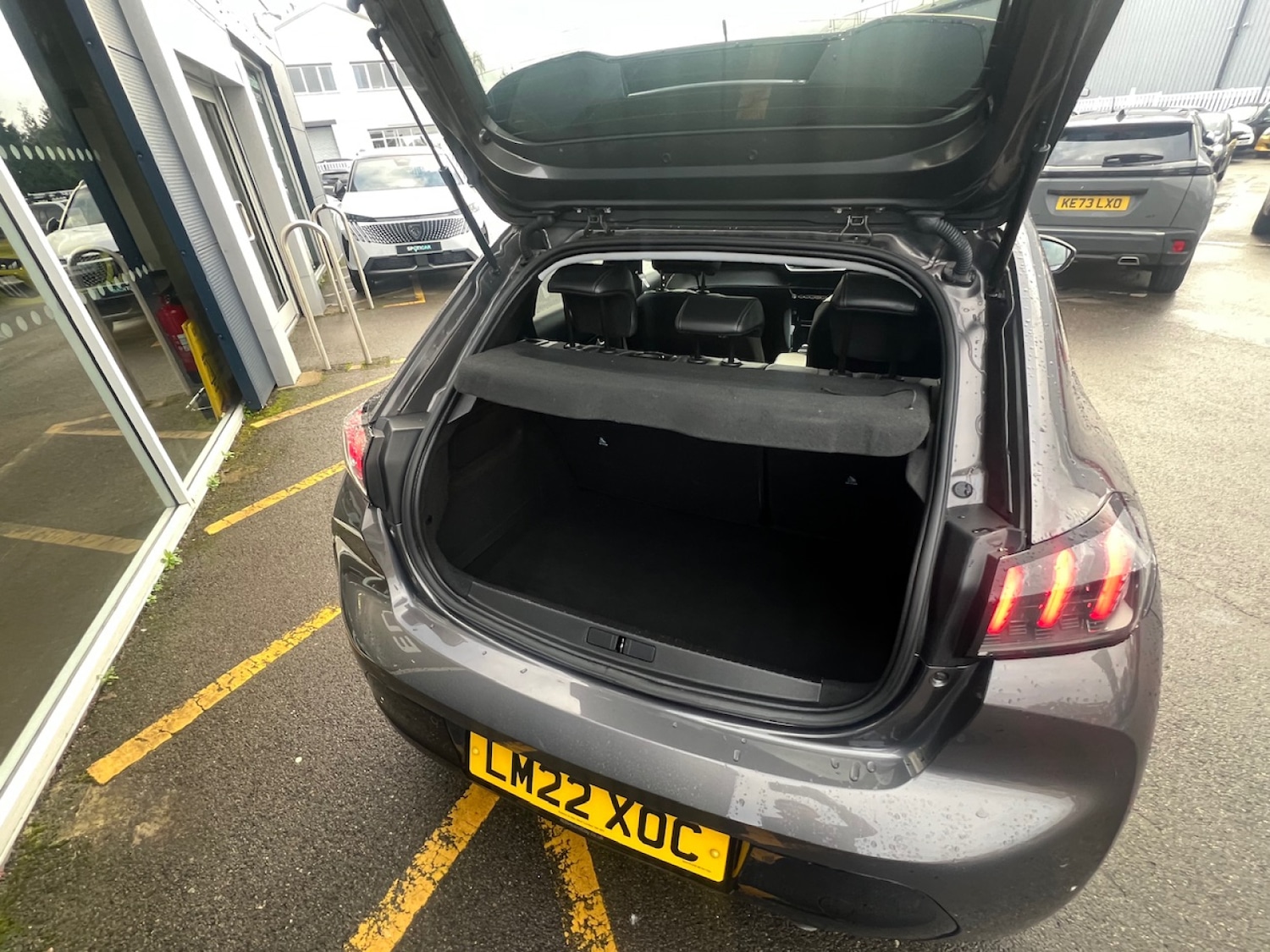 Used Peugeot 208 2022 for sale - 77457885: Photo 8