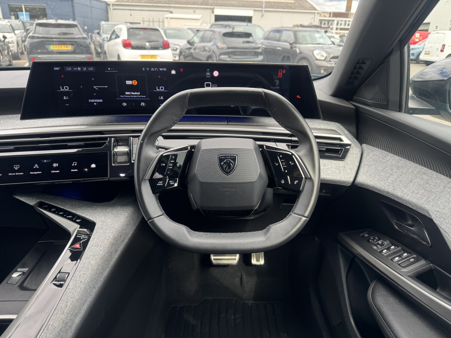 Vehicle 21