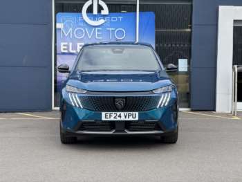 Used Peugeot 3008 2024 for sale - 75276503: Photo