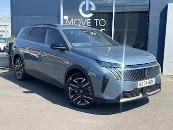 Used Peugeot 5008 2024 for sale - 79405421: Photo
