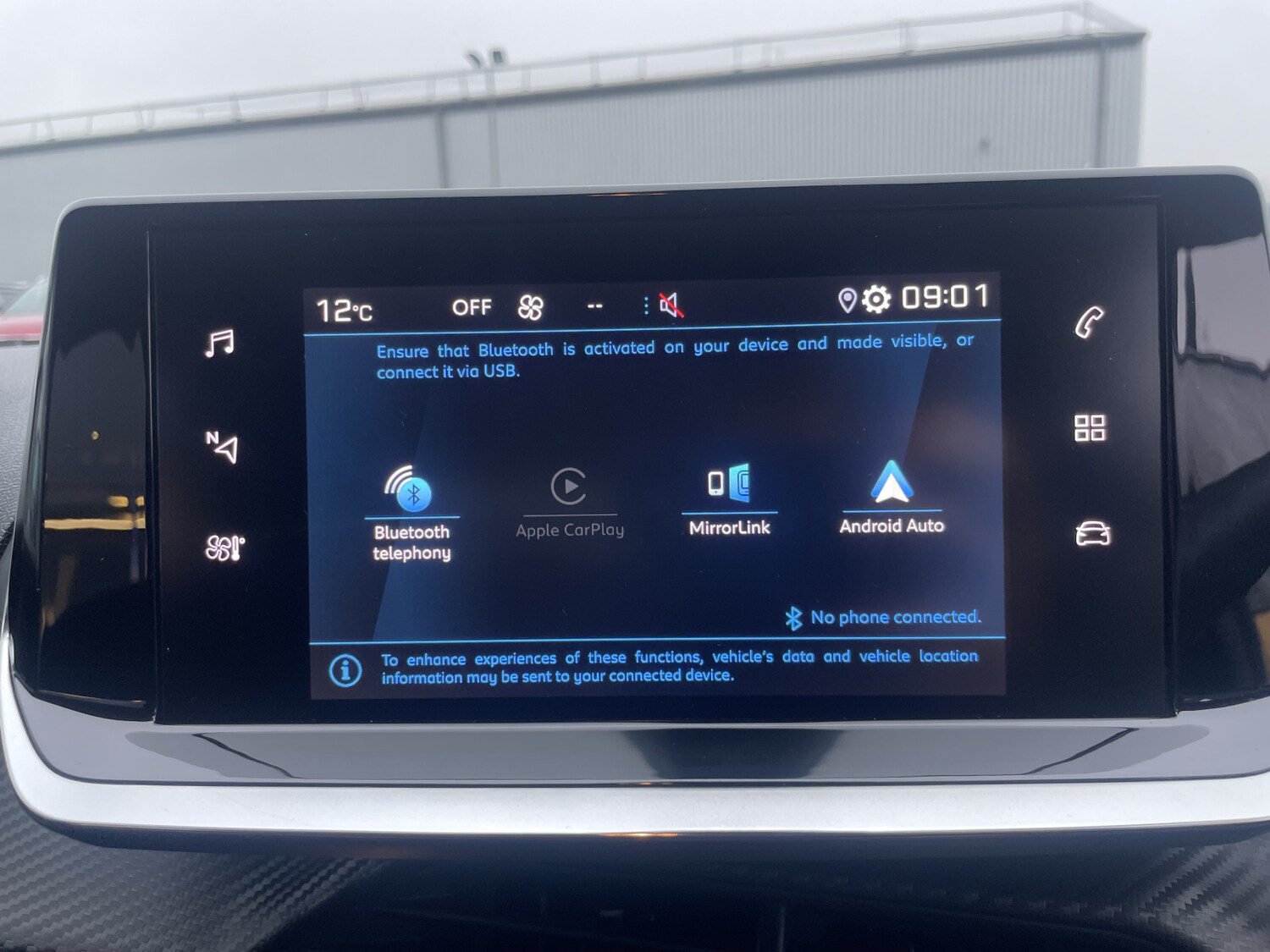 Used Peugeot 208 2023 for sale - 76556928: Photo 12