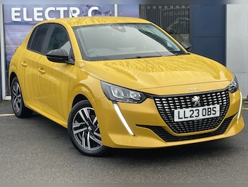 Used Peugeot 208 2023 for sale - 76556928: Photo