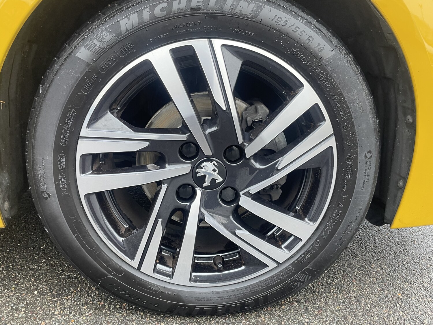 Used Peugeot 208 2023 for sale - 76556928: Photo 3