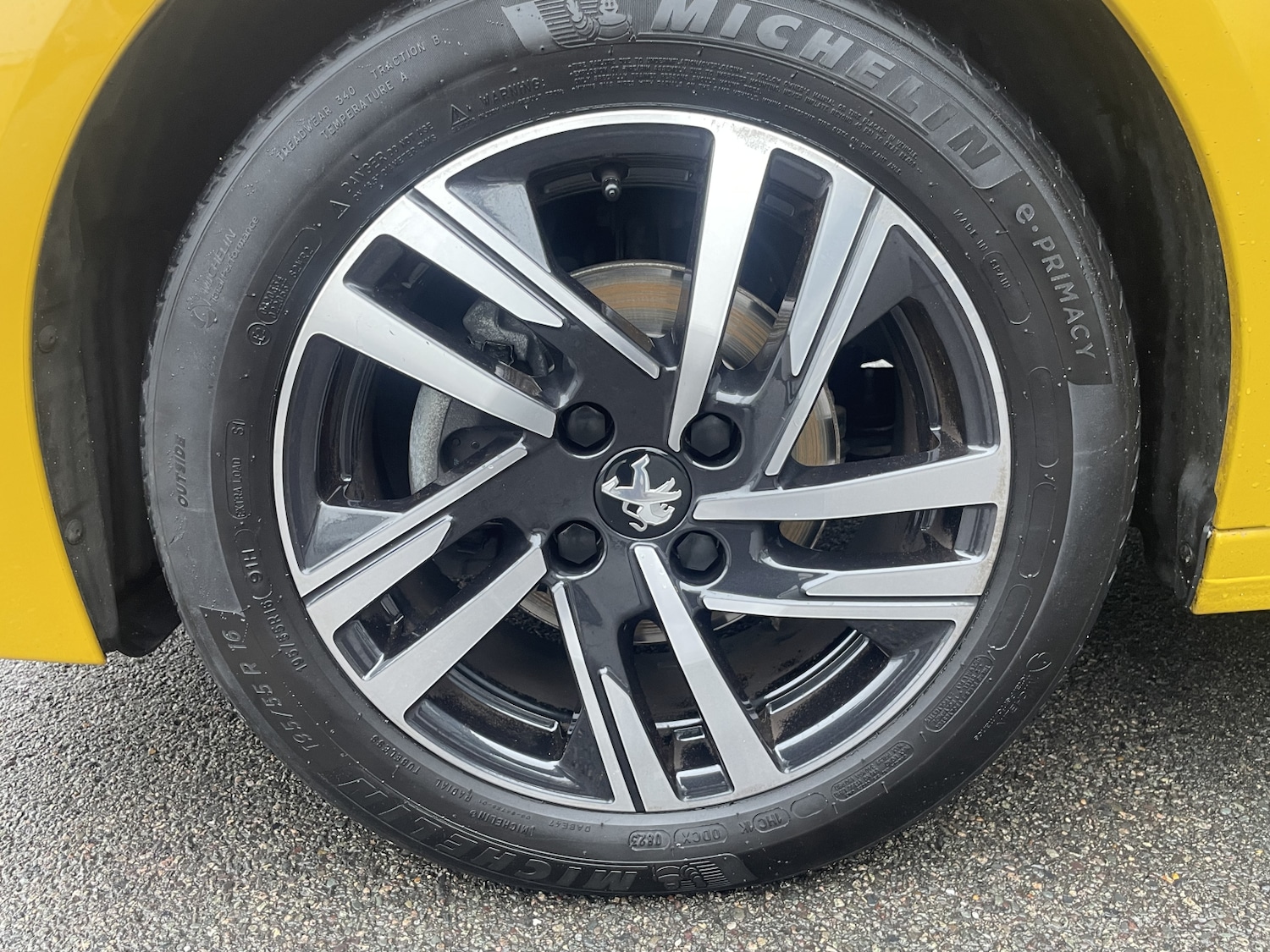 Used Peugeot 208 2023 for sale - 76556928: Photo 4