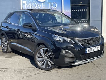 Used Peugeot 3008 2019 for sale - 79787502: Photo