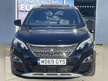 Used Peugeot 3008 2019 for sale - 79787502: Photo