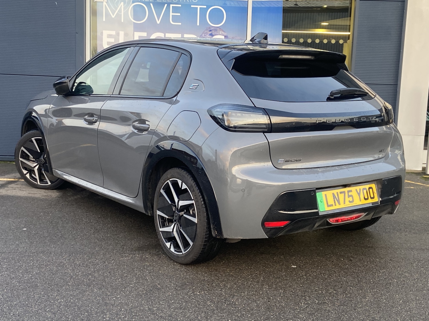 Used Peugeot 208 2025 for sale - 77353807: Photo 11