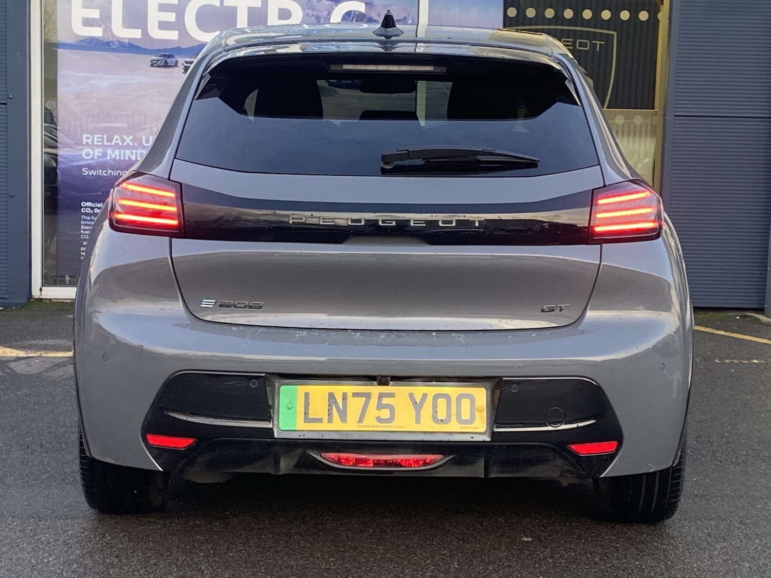 Used Peugeot 208 2025 for sale - 77353807: Photo 12