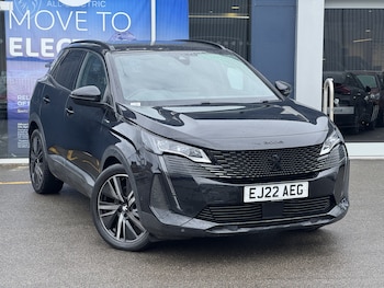 Used Peugeot 3008 2022 for sale - 75501780: Photo