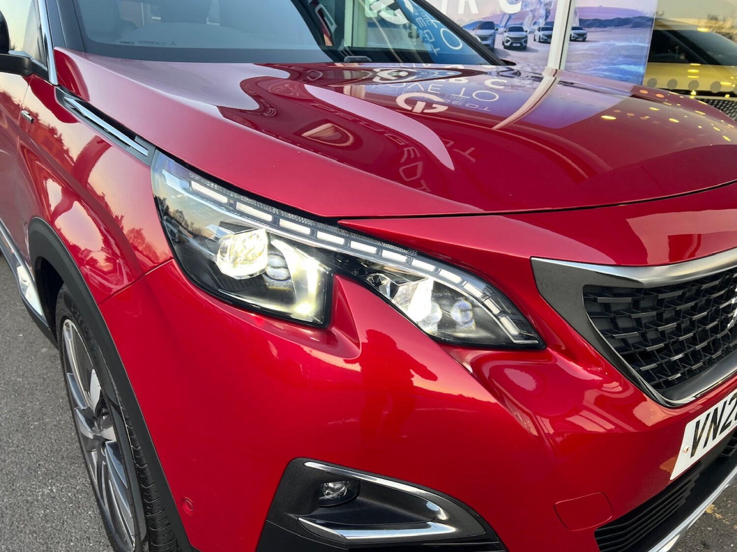 Used Peugeot 3008 2020 for sale - 77235443: Photo 11