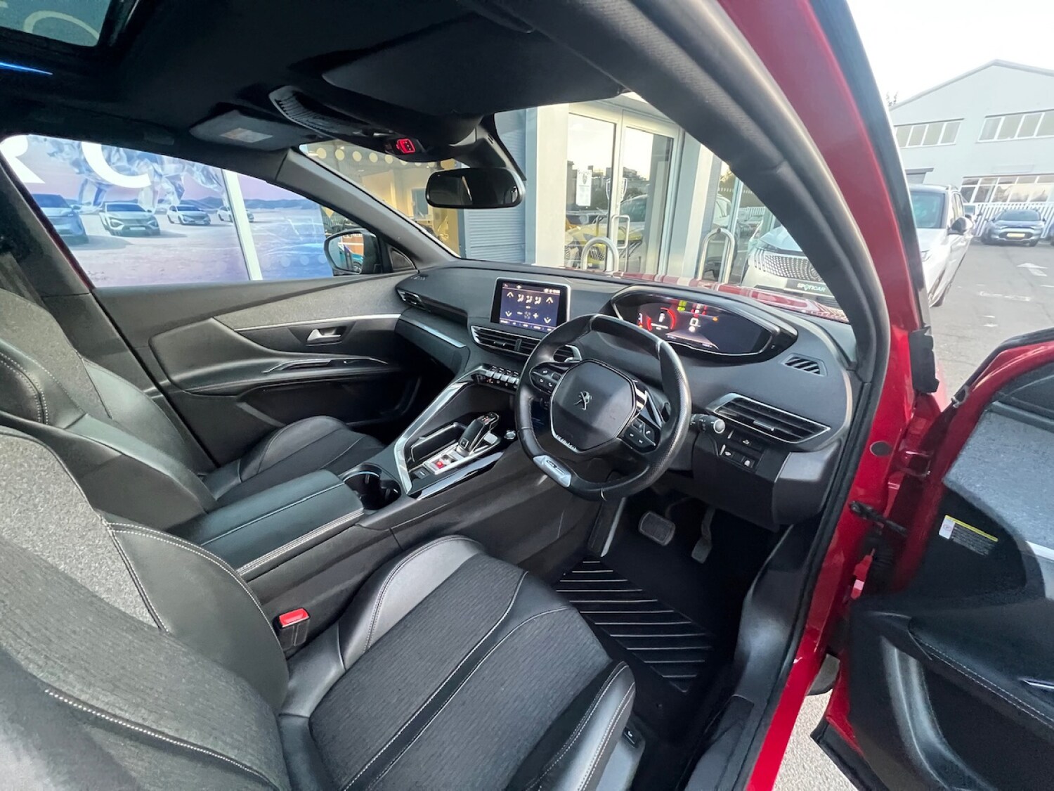 Used Peugeot 3008 2020 for sale - 77235443: Photo 15