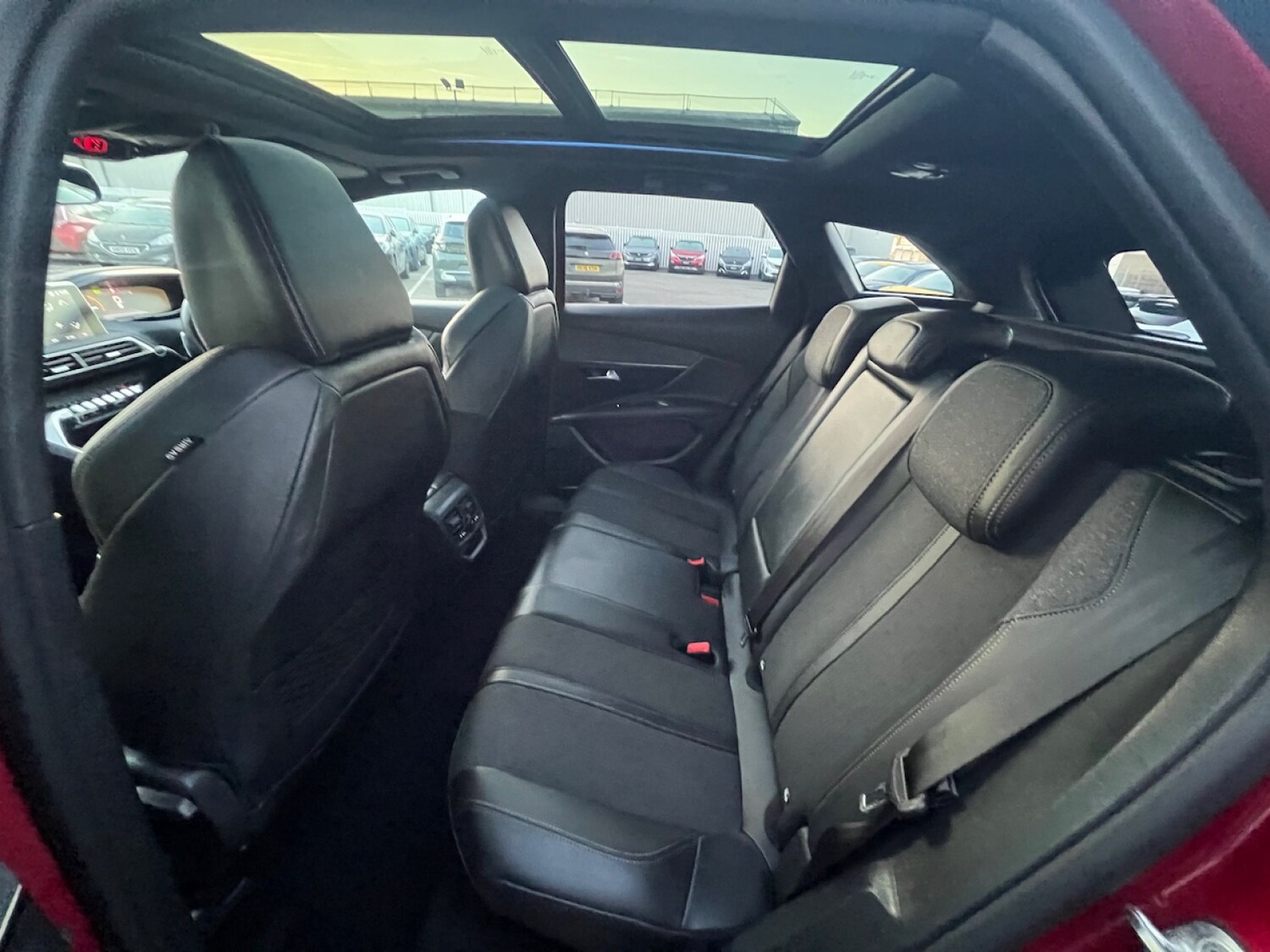 Used Peugeot 3008 2020 for sale - 77235443: Photo 17