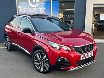 Used Peugeot 3008 2020 for sale - 77235443: Photo