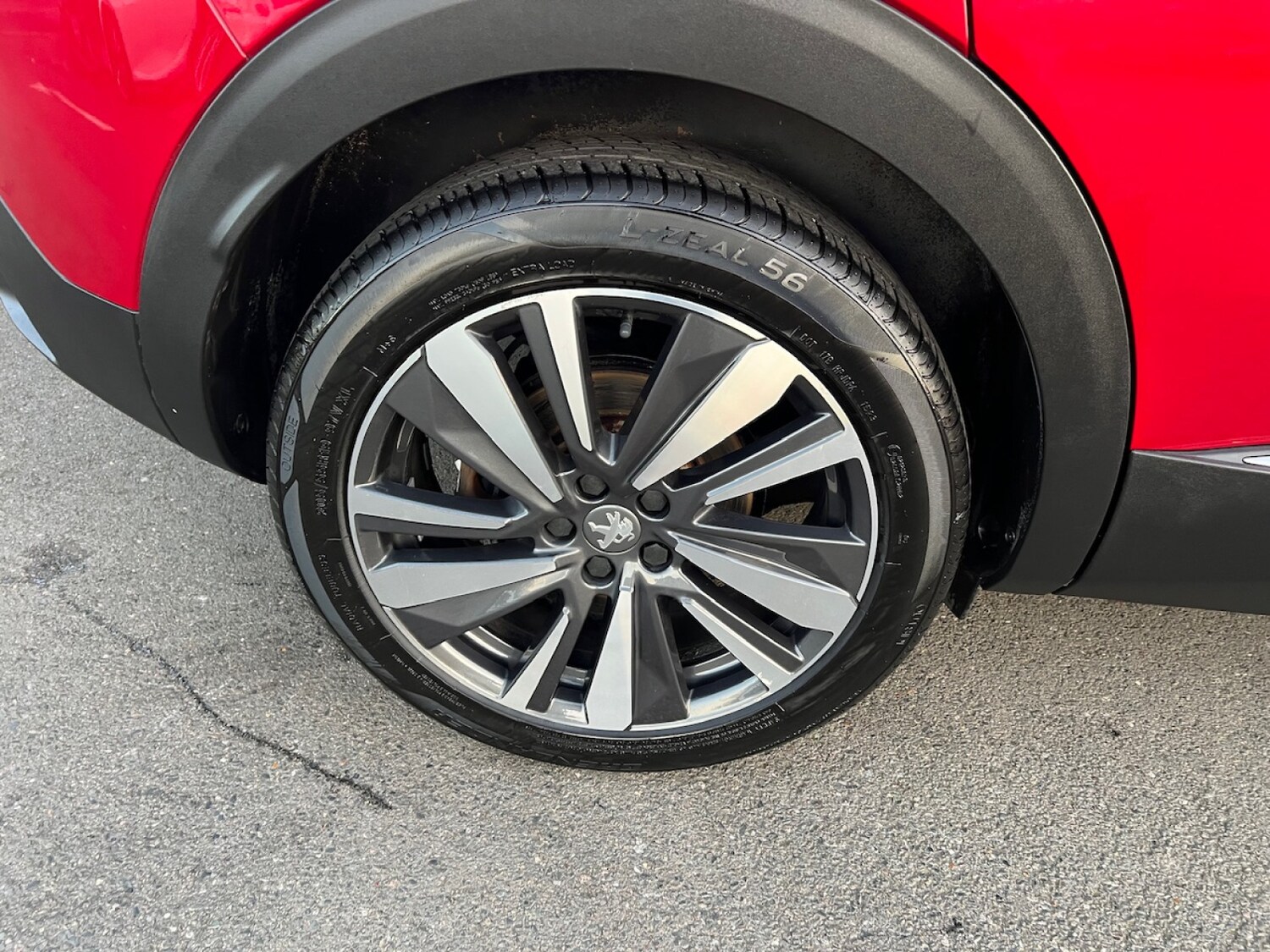 Used Peugeot 3008 2020 for sale - 77235443: Photo 20