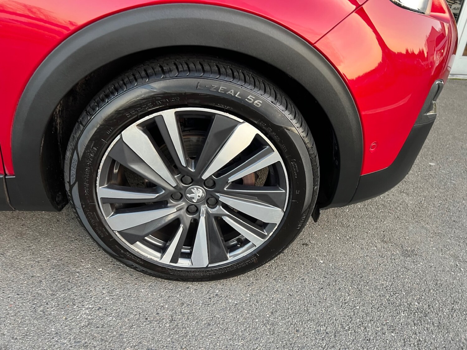 Used Peugeot 3008 2020 for sale - 77235443: Photo 21