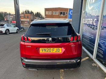 Used Peugeot 3008 2020 for sale - 77235443: Photo