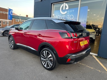 Used Peugeot 3008 2020 for sale - 77235443: Photo