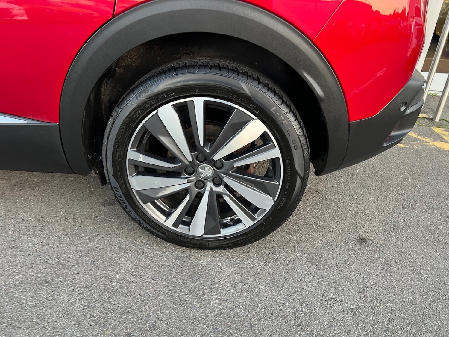 Used Peugeot 3008 2020 for sale - 77235443: Photo 4